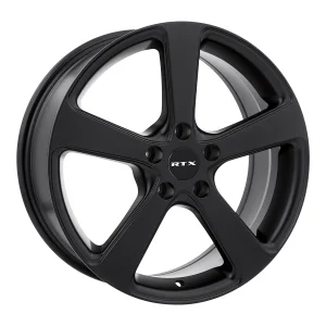 RTX Wheels – Multi – Black – 16″x7″ 40mm – All weather Wheels – 082663